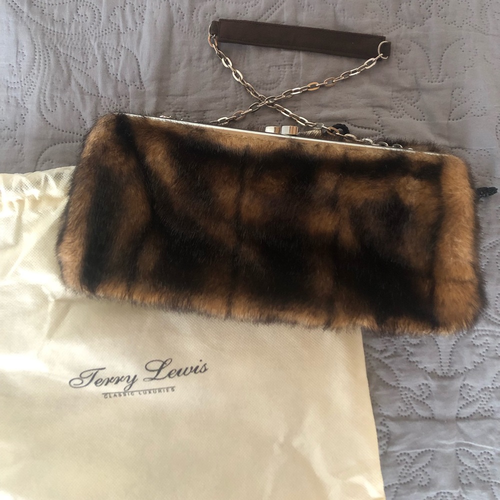Terry Lewis Classic Luxuries Purse